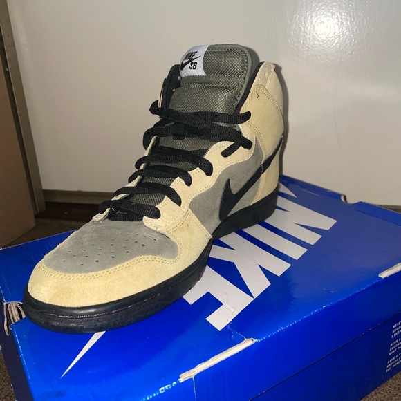 nike sb dunk high - Picture 7 of 7